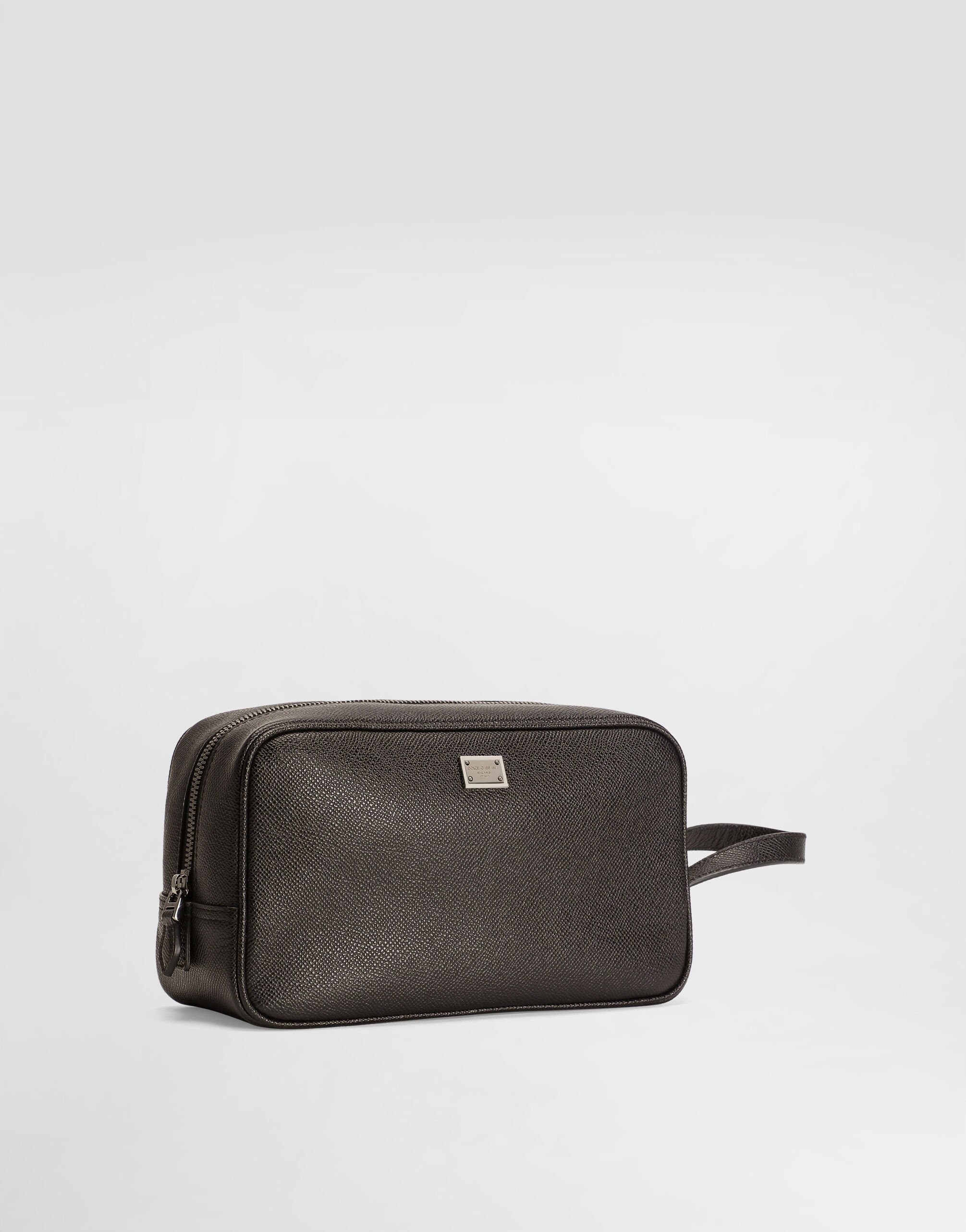 Sicily calfskin necessaire - 2