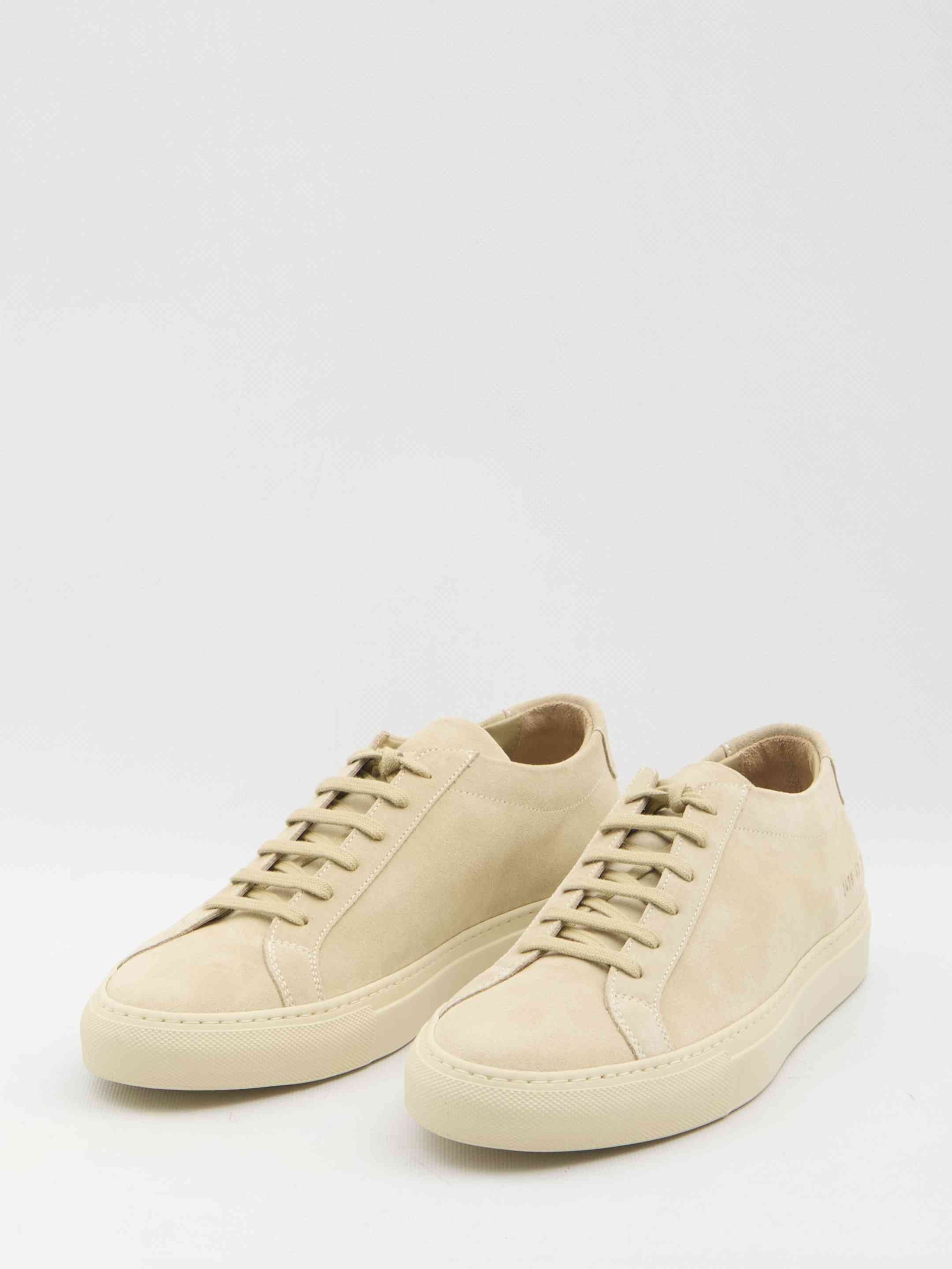 Common Projects Men Tonal Achilles Sneakers - 2
