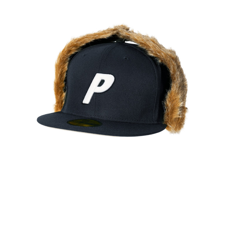 PALACE NEW ERA MASK DOGEAR 59FIFTY NAVY 3