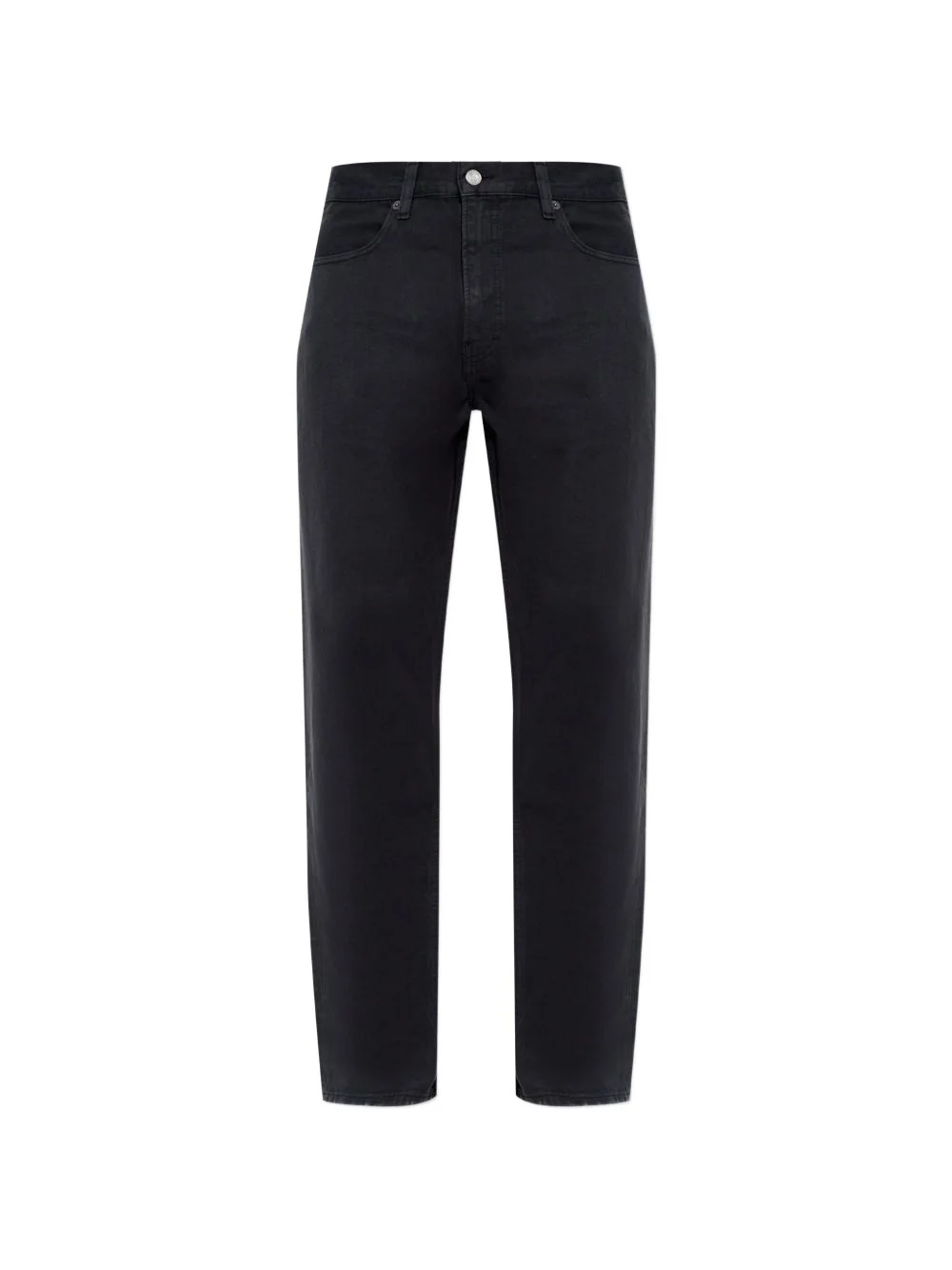 pocket denim jeans - 1