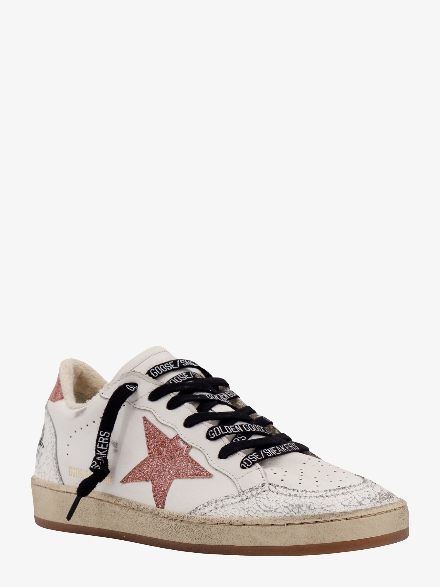 Golden Goose Deluxe Brand Woman Ball Star Woman White Sneakers - 2
