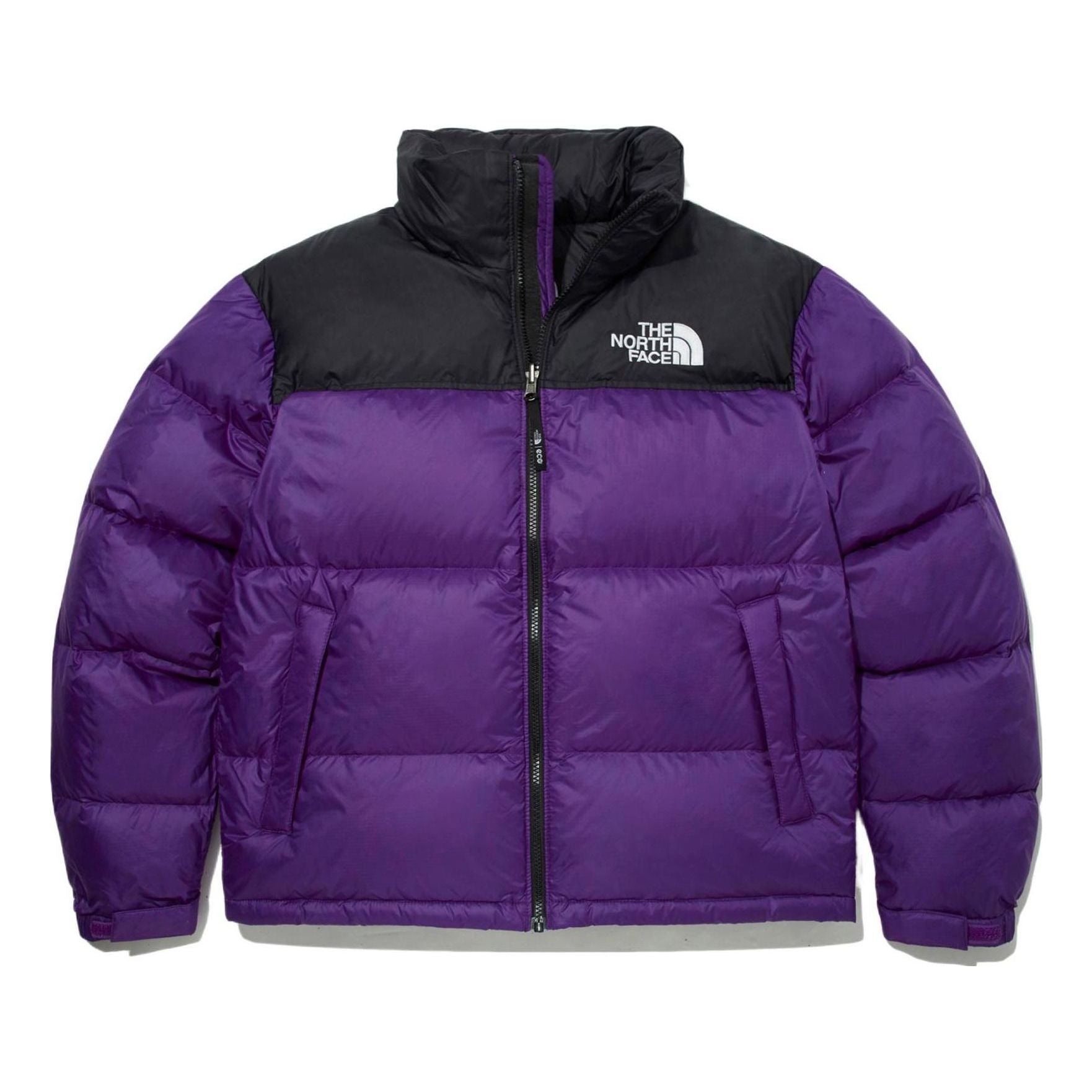 The North Face 1996 Eco Nuptse Jacket Asia Sizing 'Purple' NJ1DN55D - 1