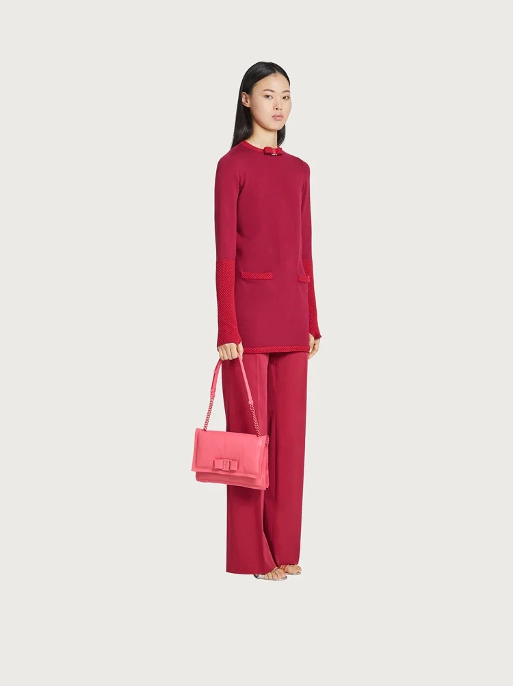 VIVA BOW BAG (S) - 3