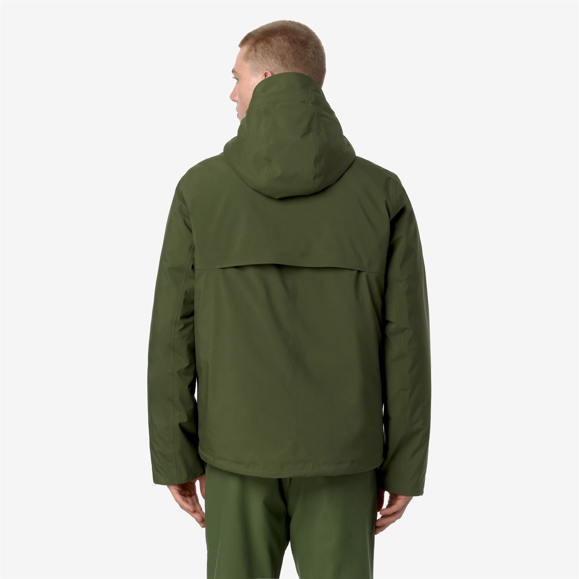 JACKEN BONDED PADDED - 5
