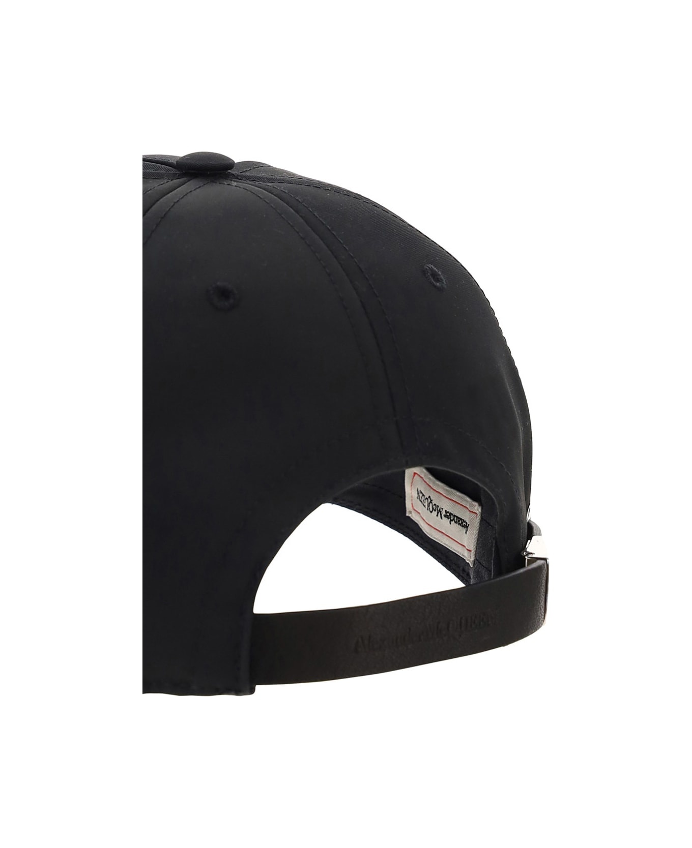Logo Print Baseball Cap - 3