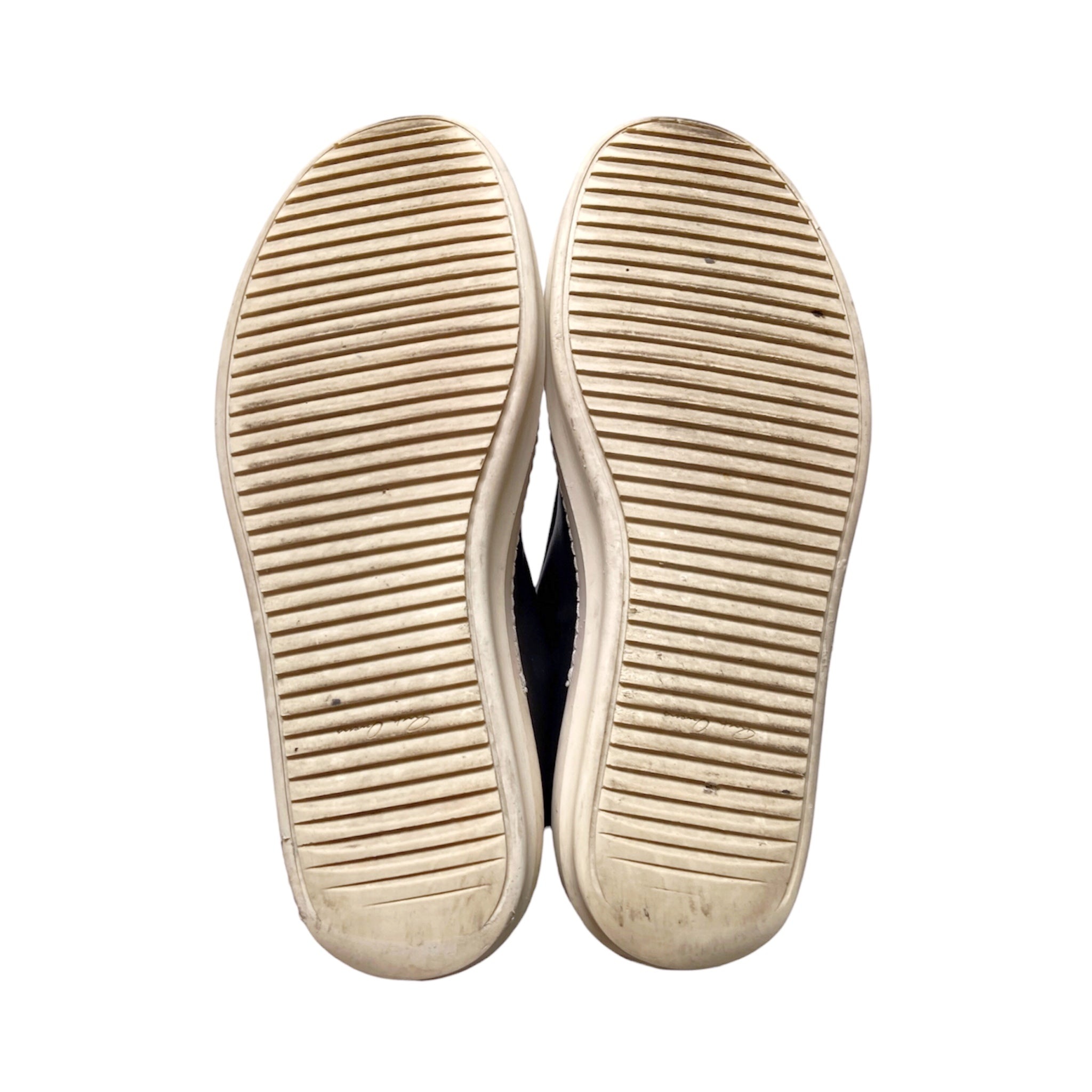 Rick Owens Leather Low Ramones 41 - 4