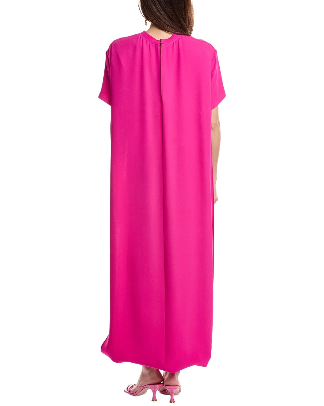 Valentino Maxi Abiot Dress - 2