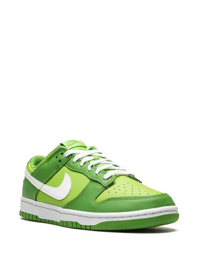 Nike Dunk Low Retro sneakers outlook