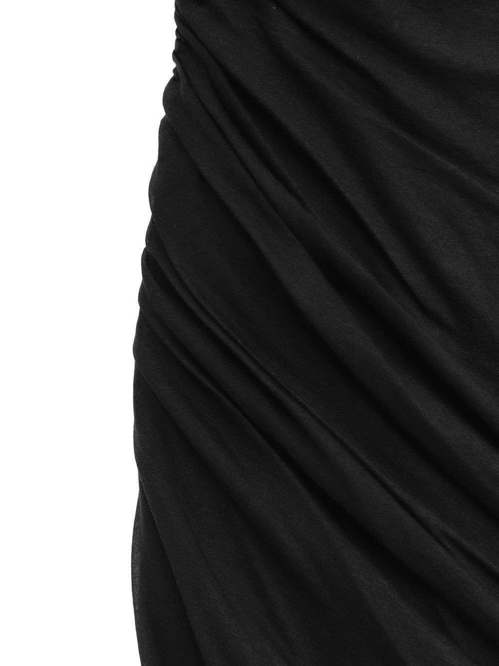 cotton fitted skirt - 3