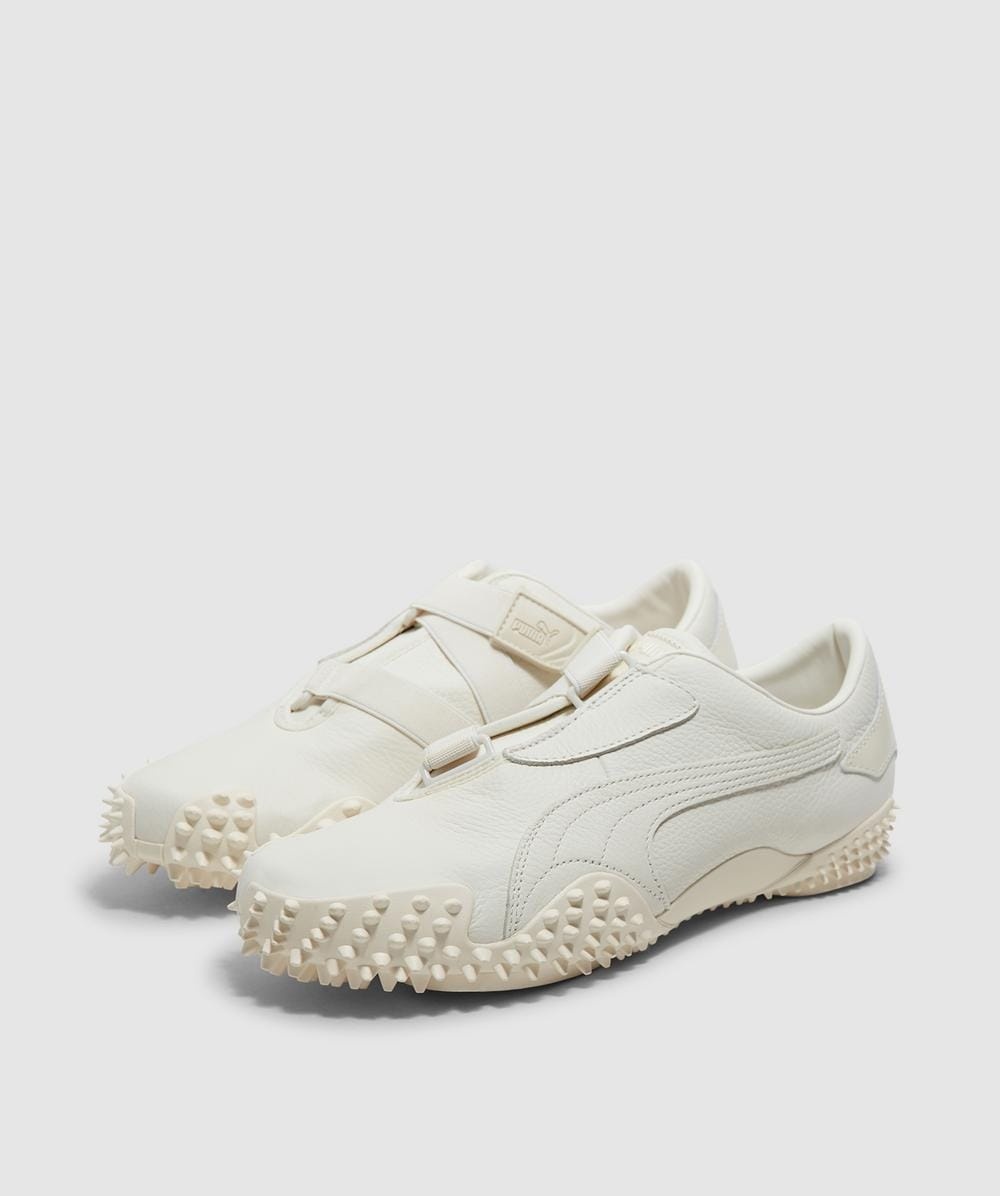 Mostro leather sneaker - 2