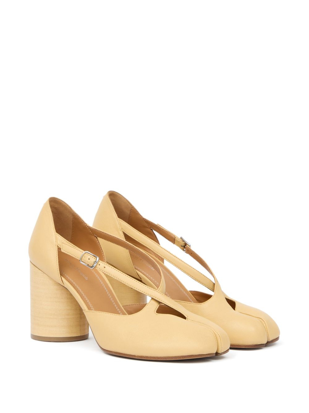 Maison Margiela Women Tabi Pumps - 4