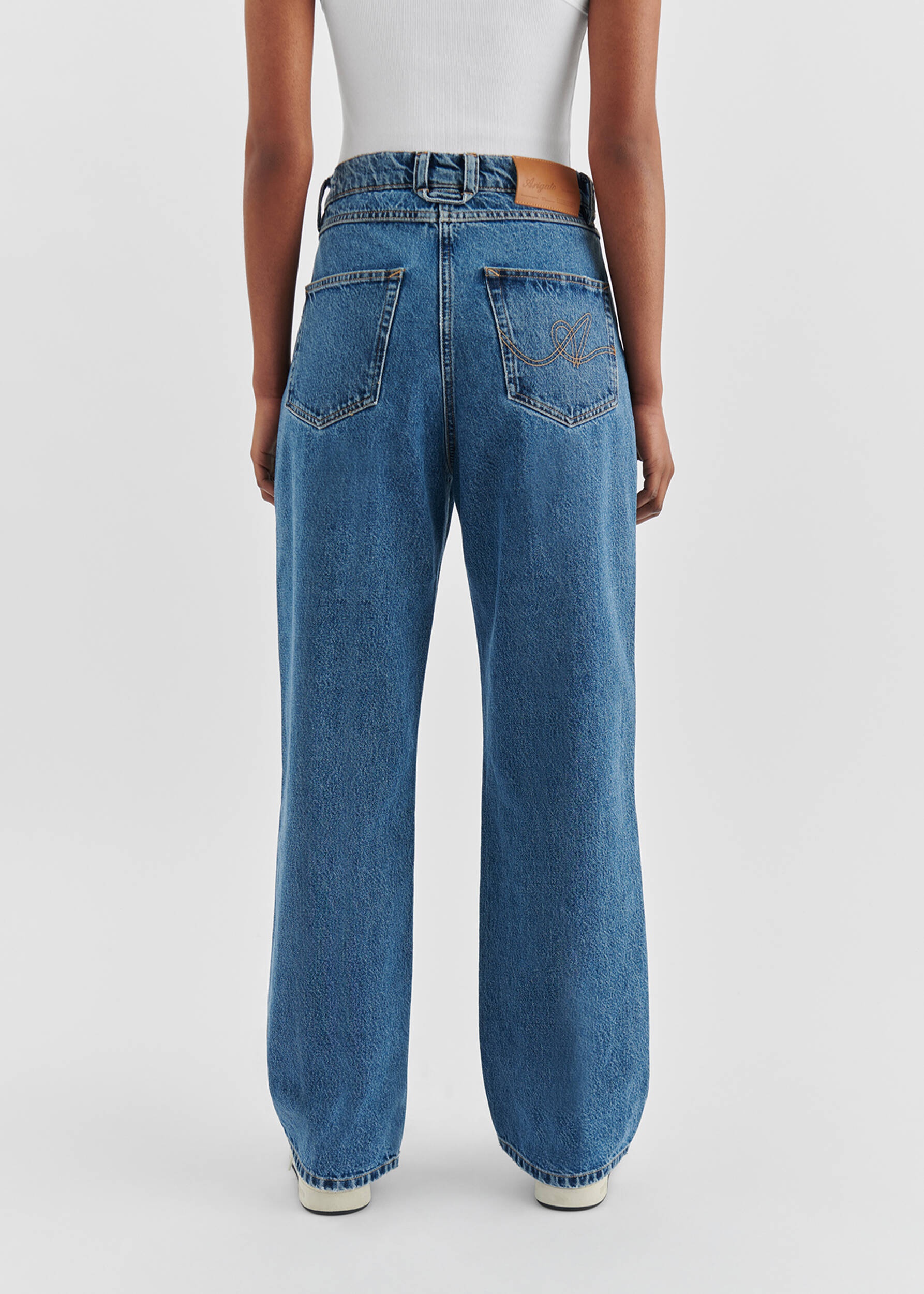 Sly Mid-Rise Jeans - 3