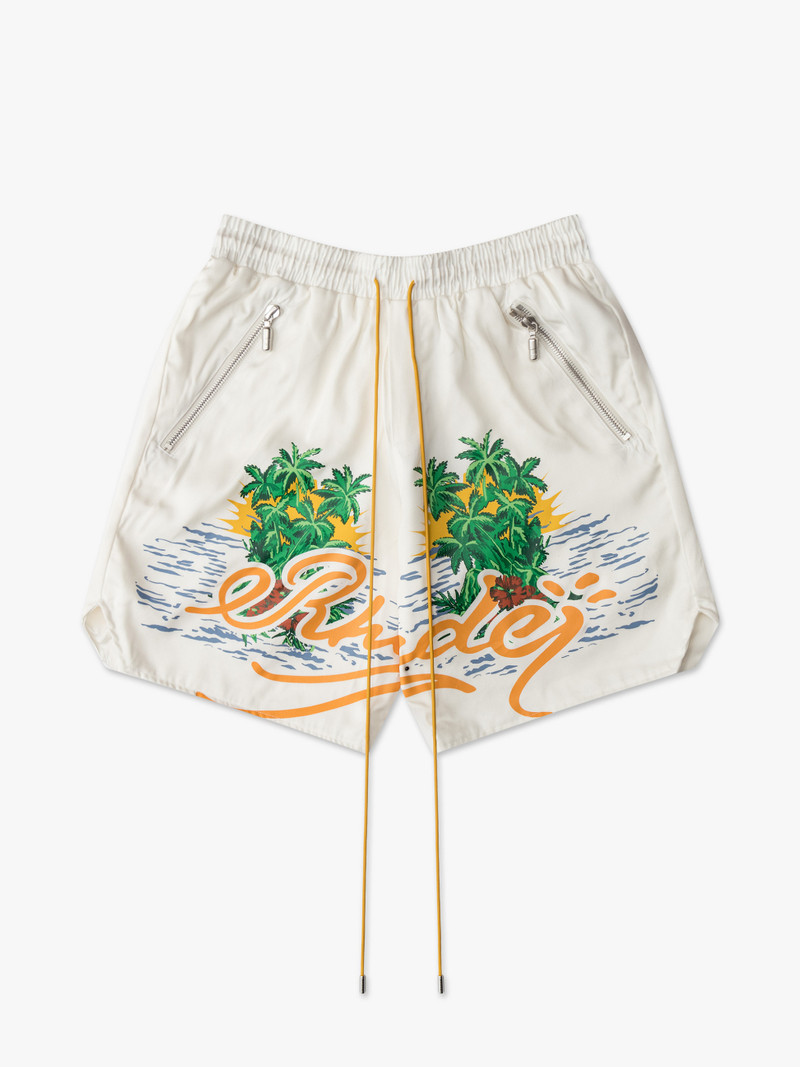PALMAS LOGO SHORTS 1