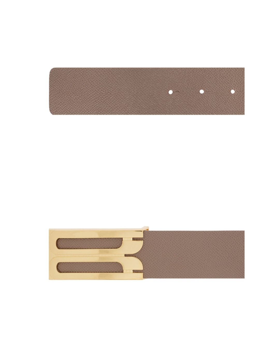 leather belt - 4