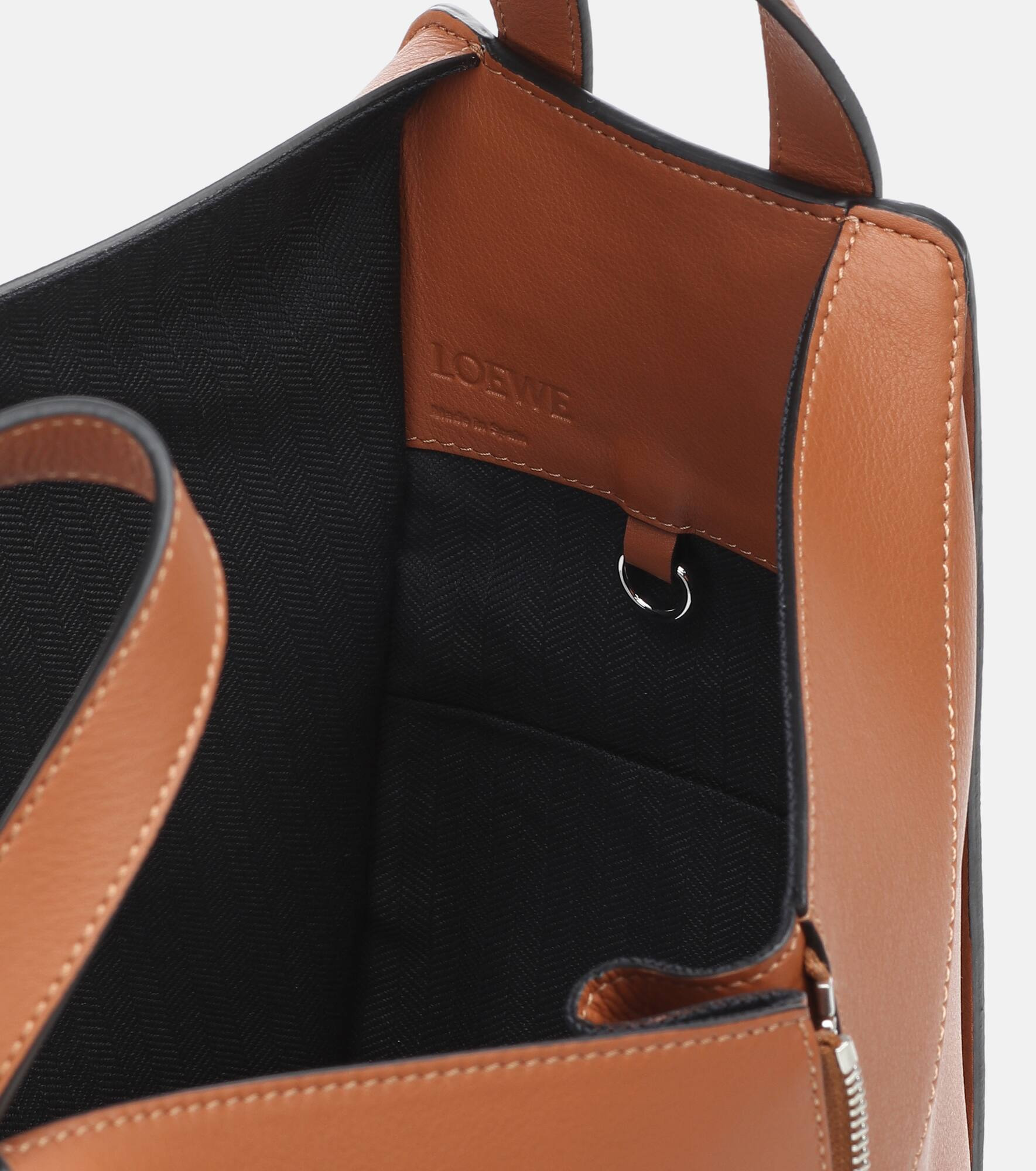 Hammock Small leather shoulder bag - 3
