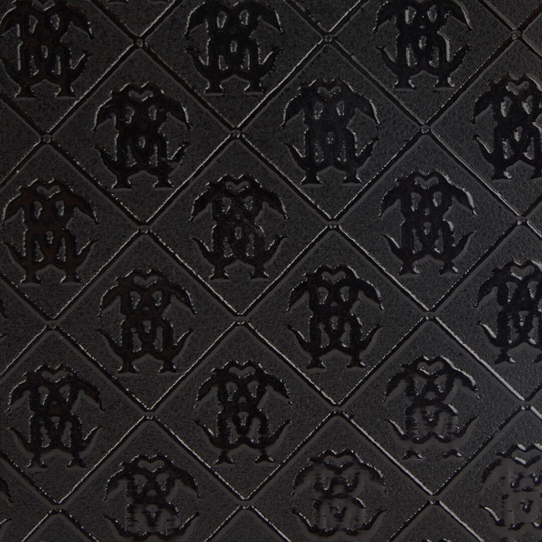 Wallet With All-Over Mirror Snake Monogram - 3