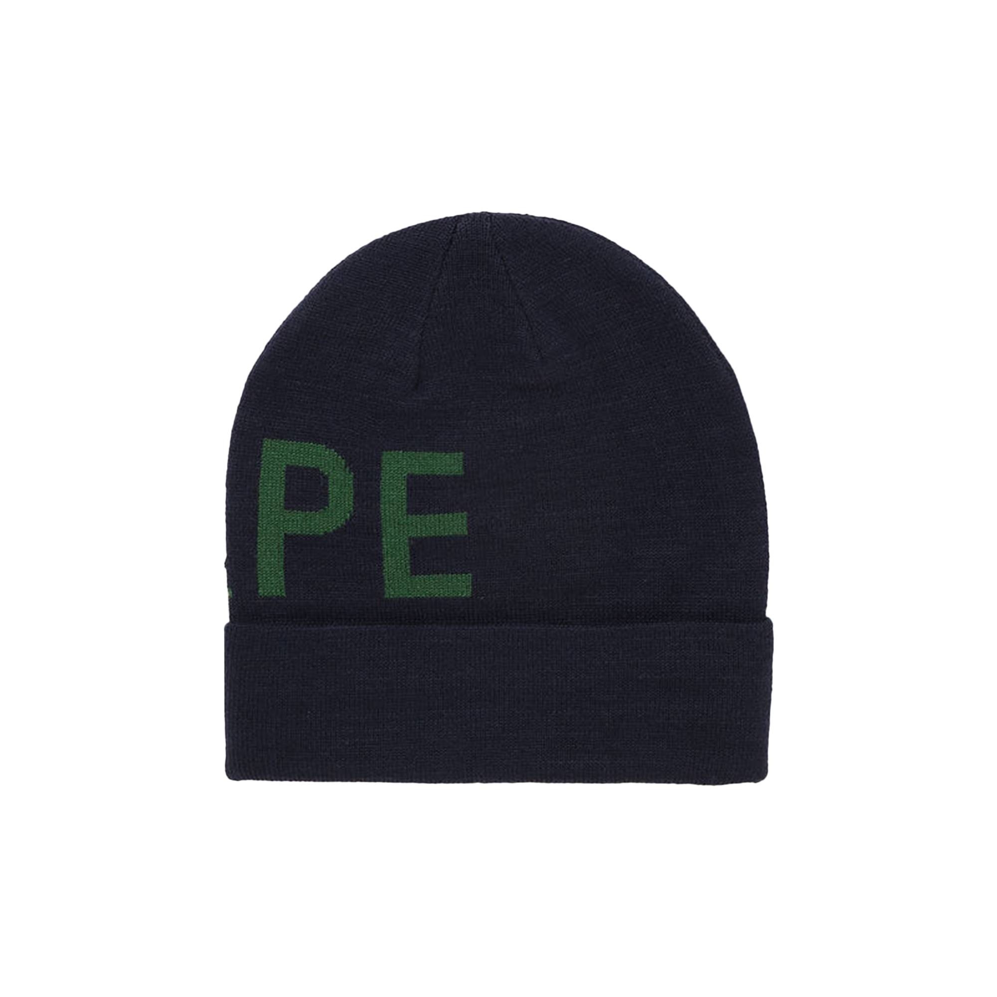 BAPE Knit Cap 'Navy' - 2