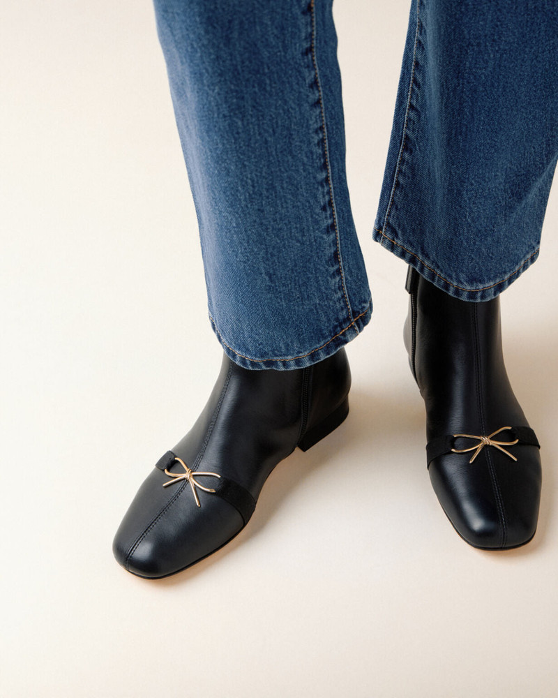 Repetto Phoebe Flat Boots outlook