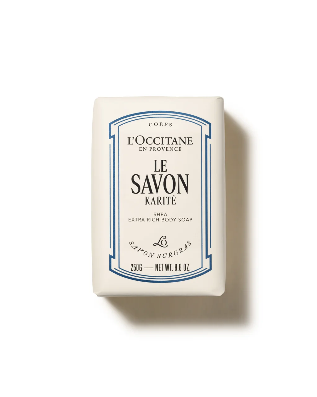Le Savon Shea Extra Rich Body Soap - 1