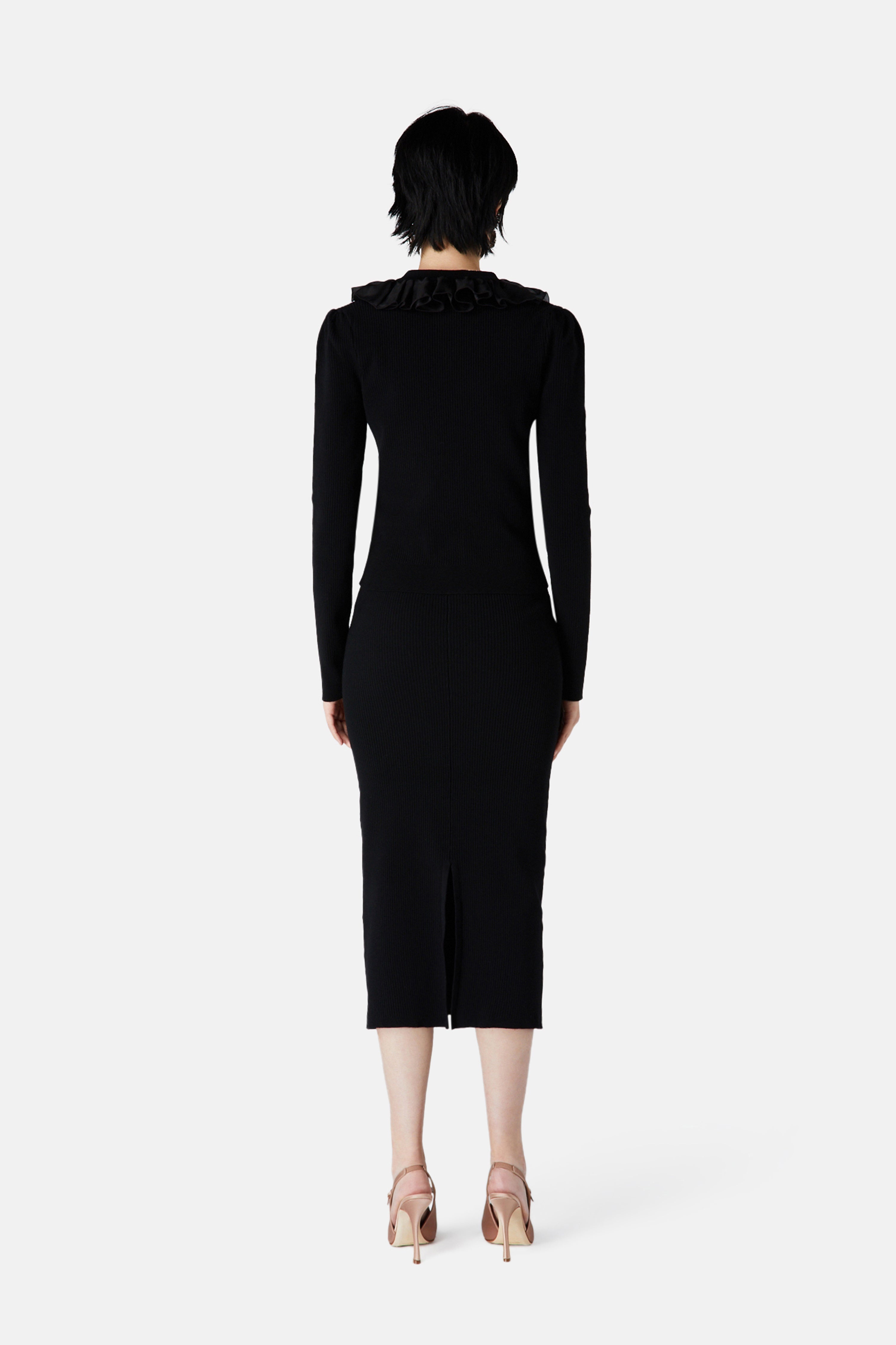 MERINO SKIRT - 4