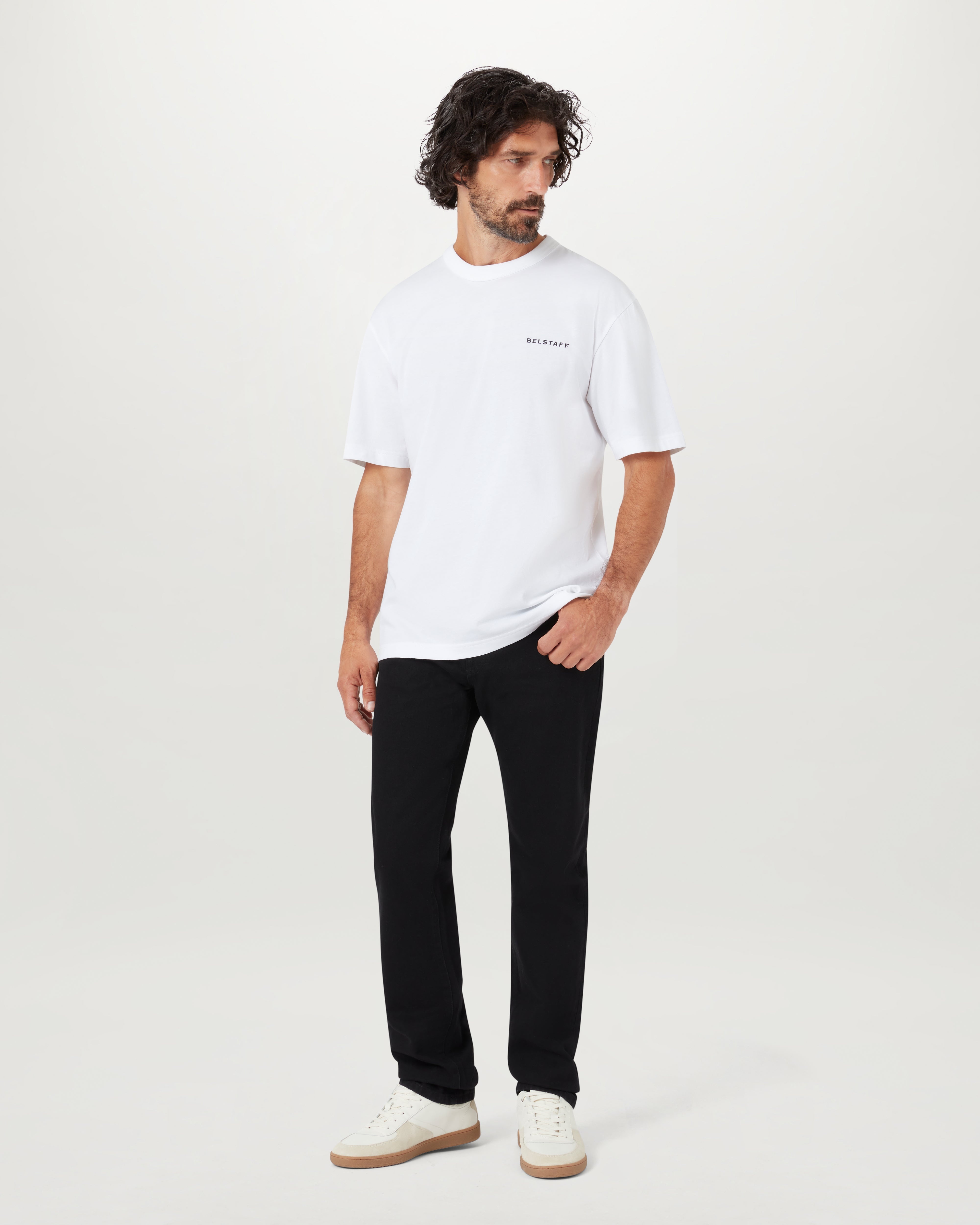 BORDER T-SHIRT - 2
