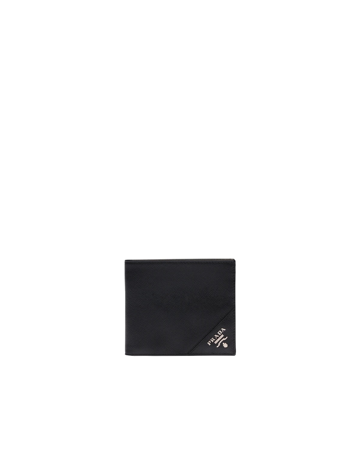 Saffiano Leather Wallet - 1