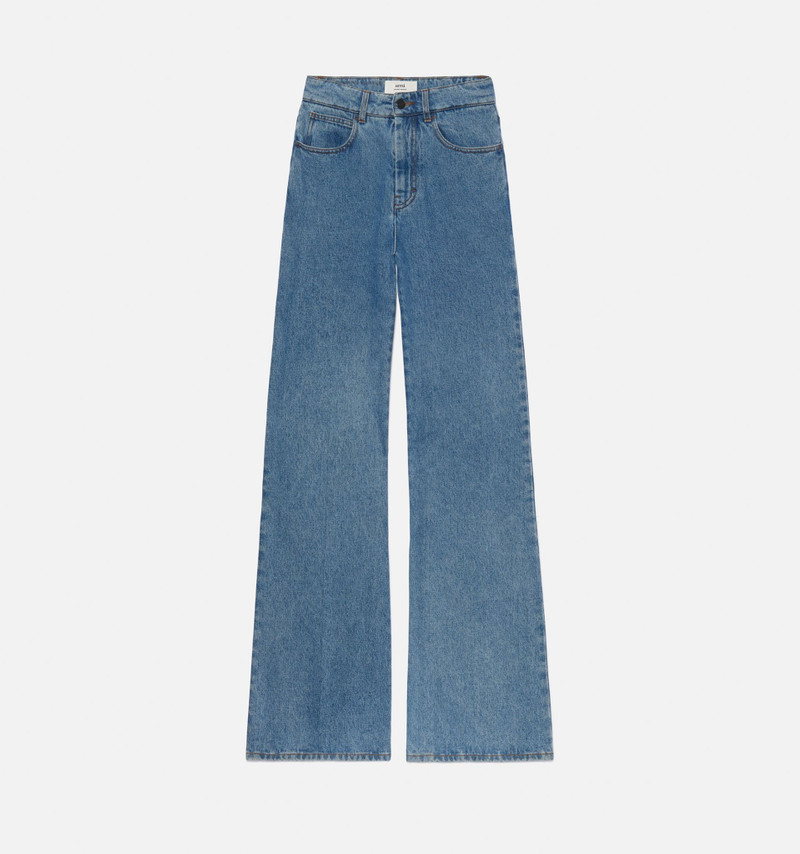 AMI Paris Flare Fit Jeans outlook