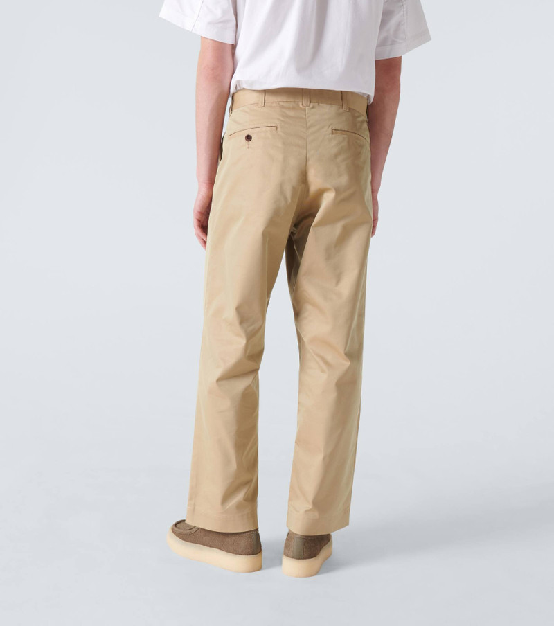 x Brooks Brothers gabardine chinos 4