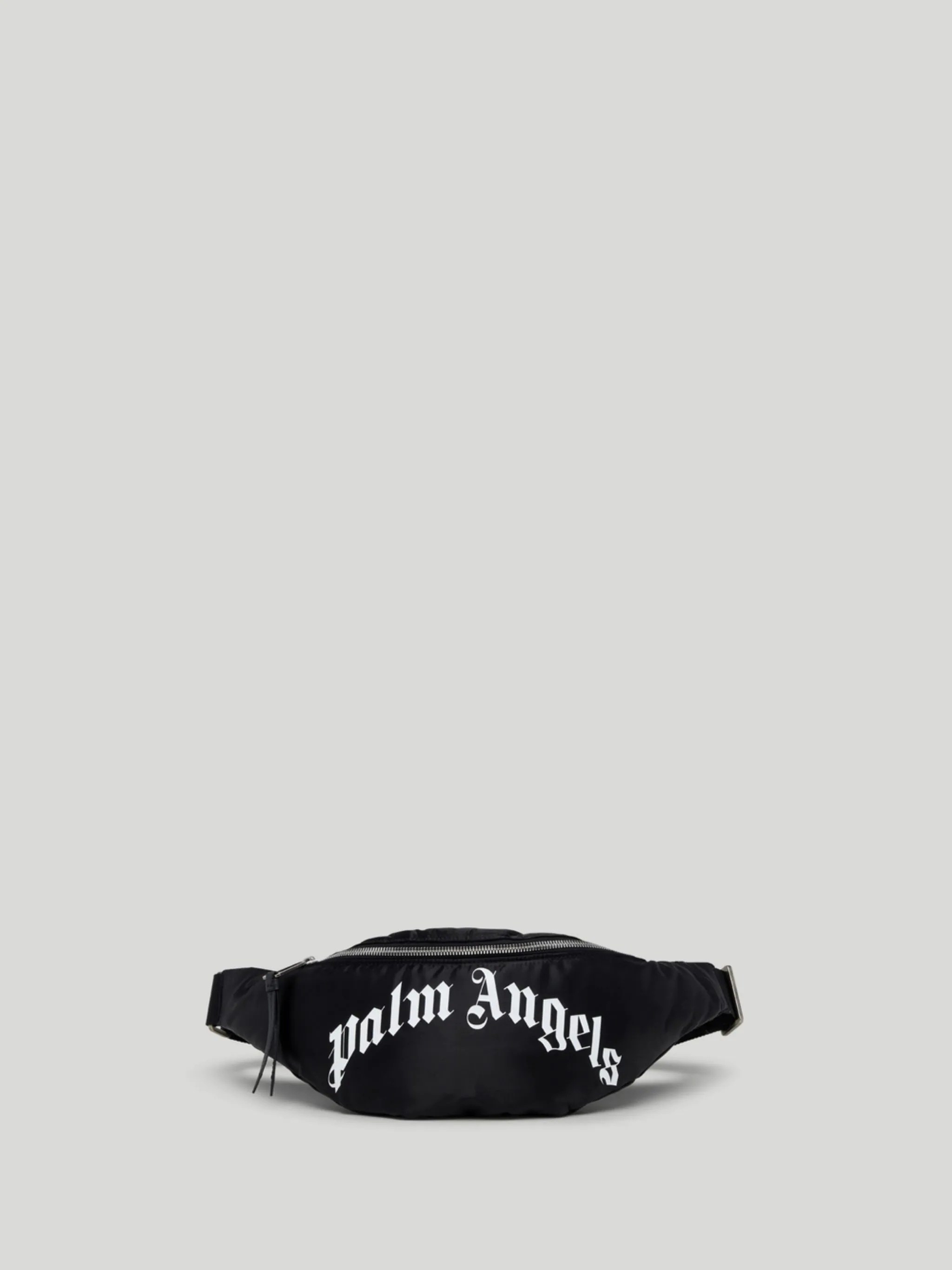 CURVED LOGO FANNYPACK - 1