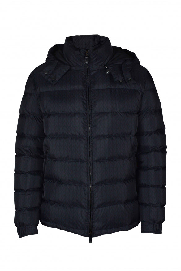 Valentino Garavani Men Valentino Puffer Jacket - 1
