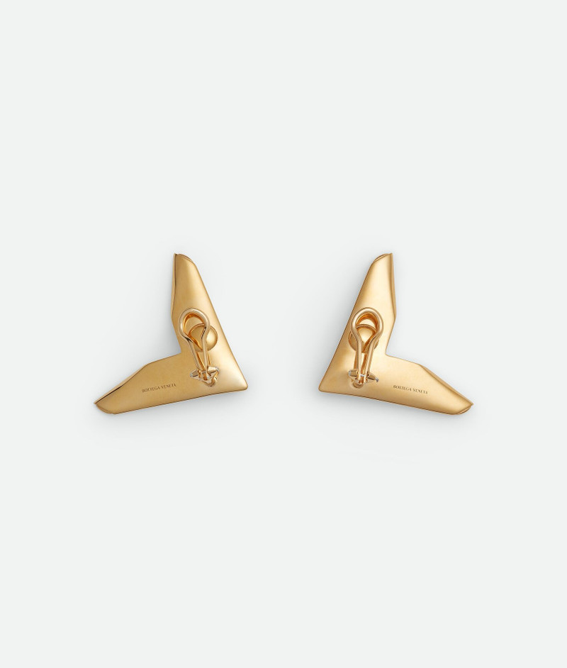 Plane Earrings 3