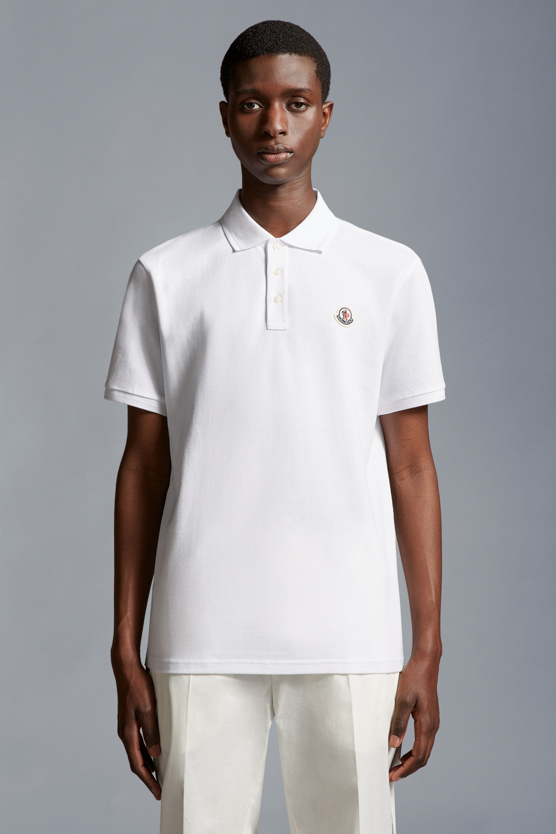 Logo Polo Shirt - 3