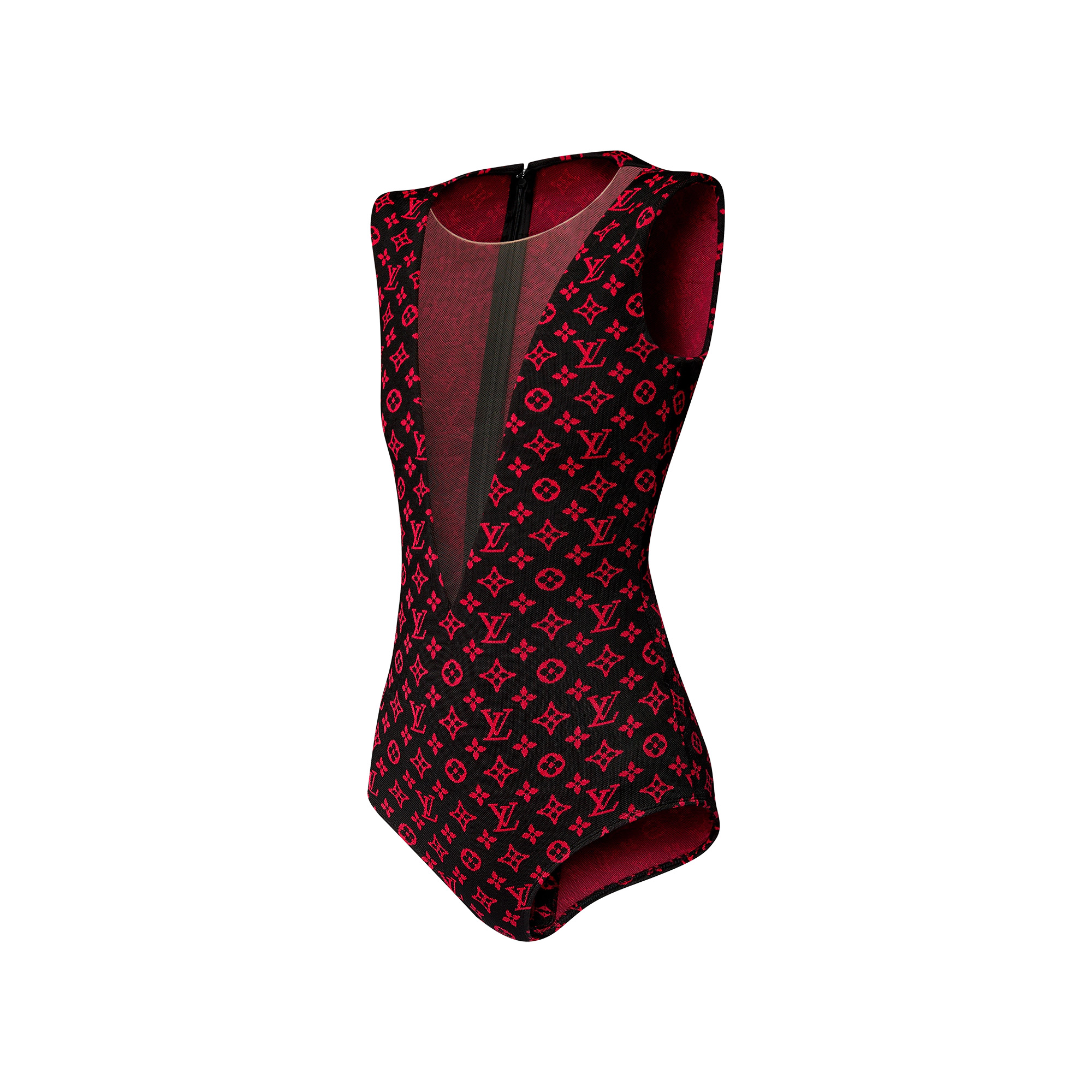 Monogram Jacquard Body - 2