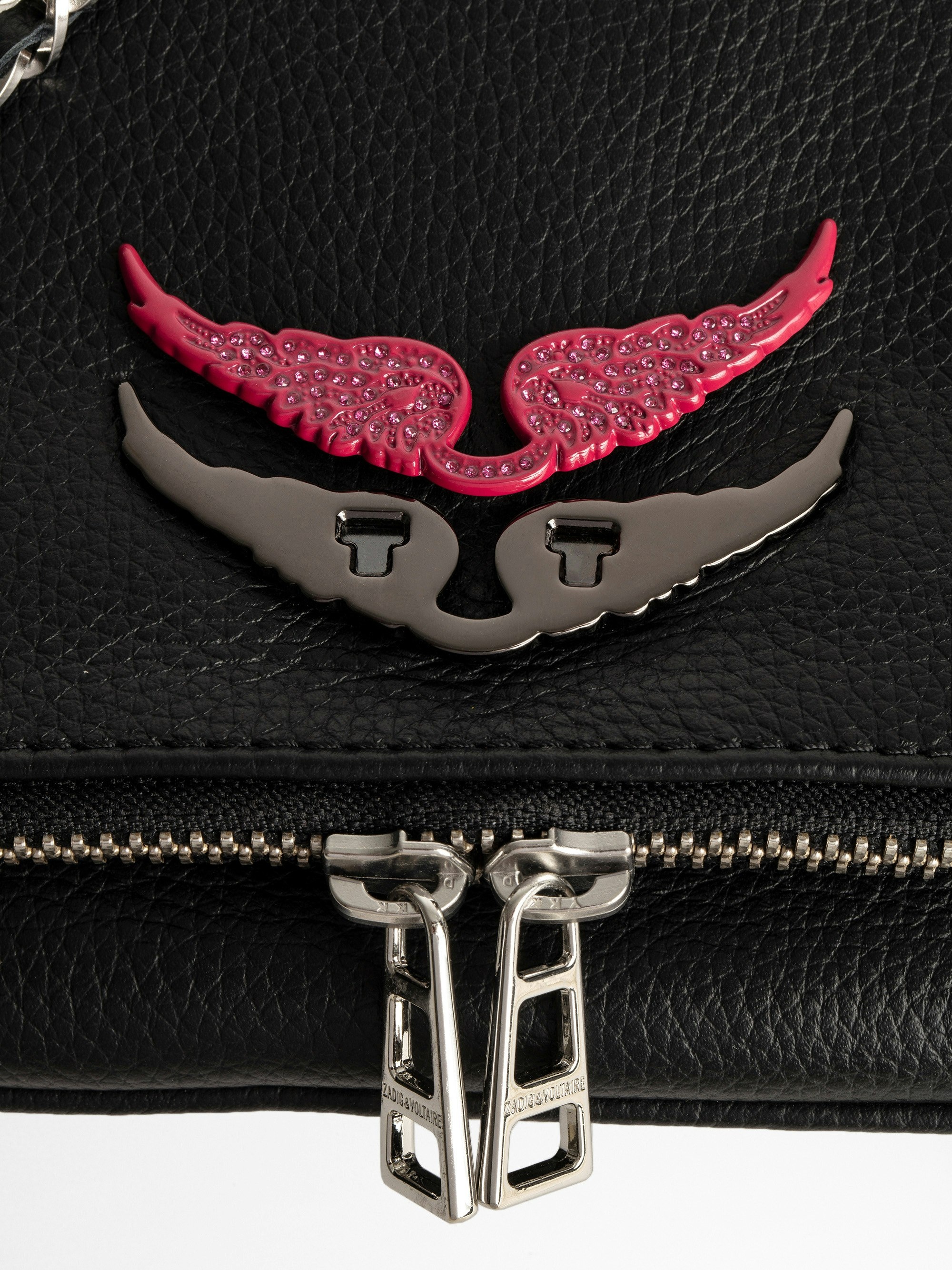 Swing Your Wings Charm - 2