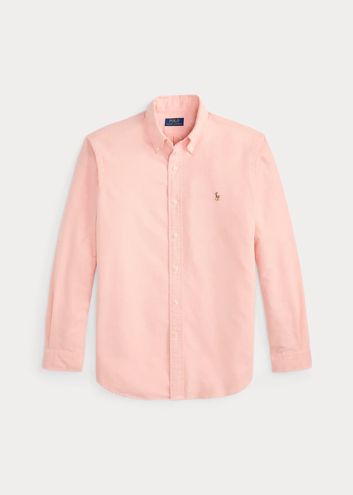 The Iconic Oxford Shirt - All Fits - 1