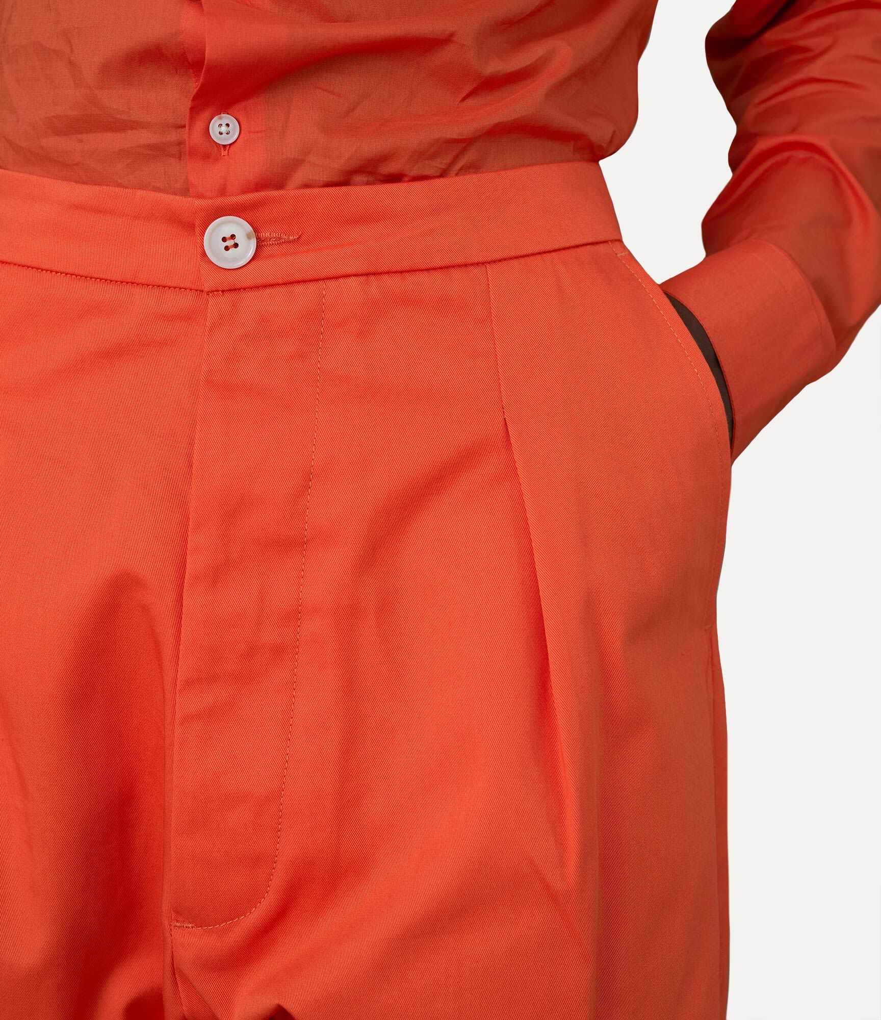 CLASSIC SAMURAI TROUSERS - 4