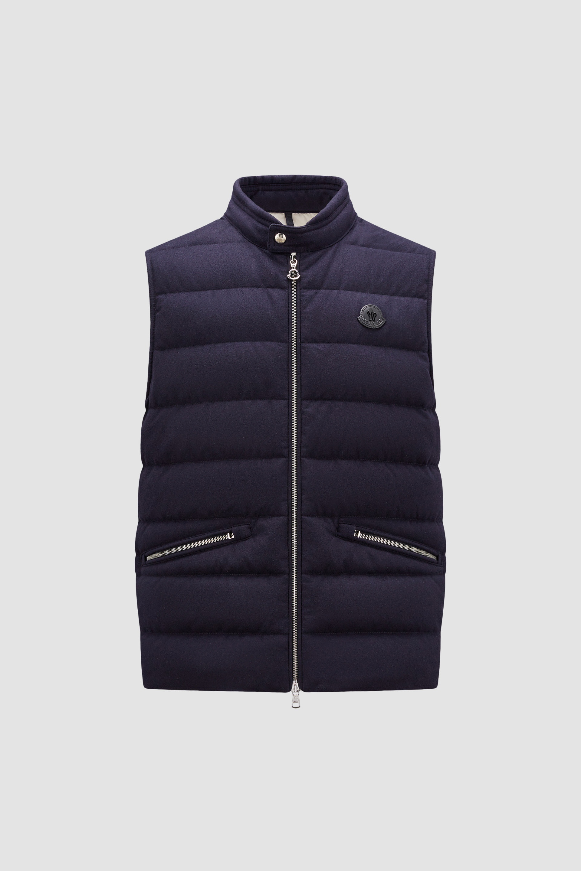 Gallienne Cashmere Down Vest - 1