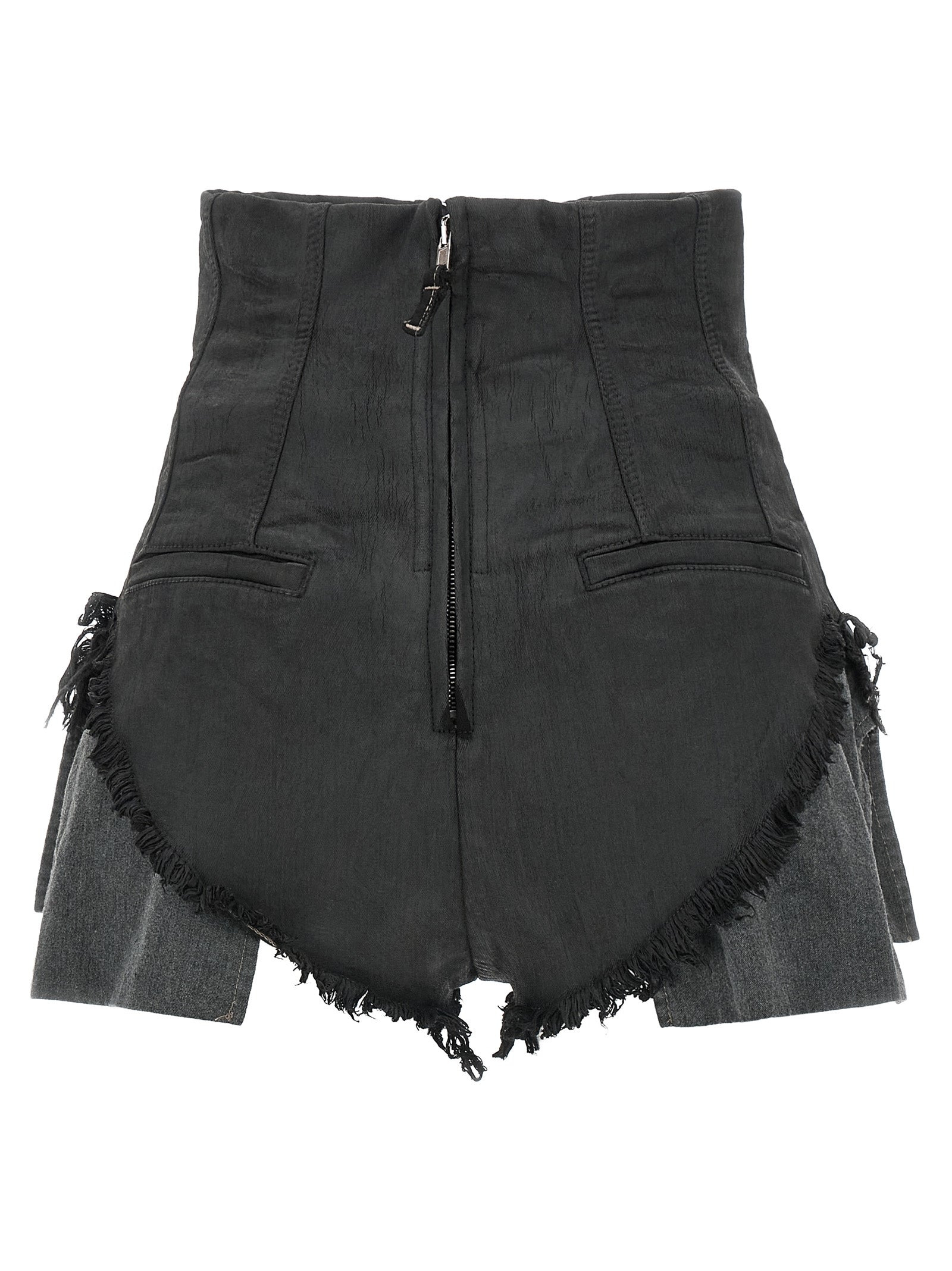 Drkshdw Women 'Dirt Cutoffs' Shorts - 2