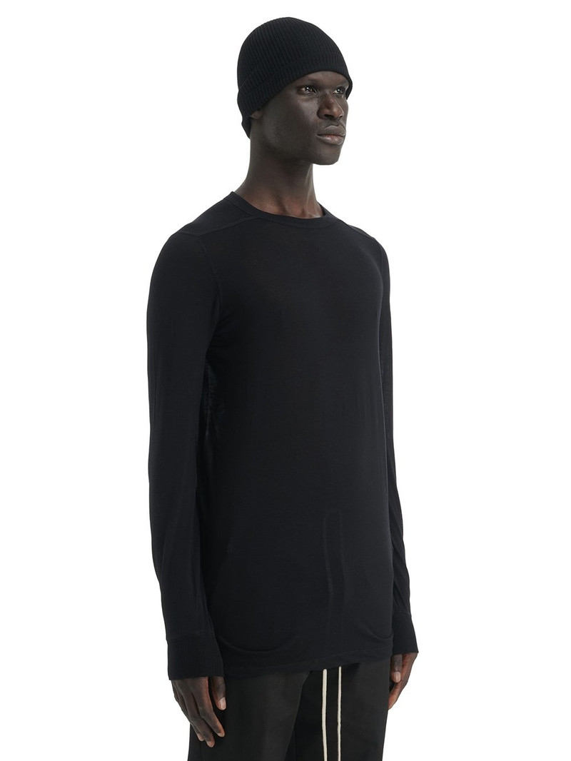 Rick Owens Rib Knit Beanie 4