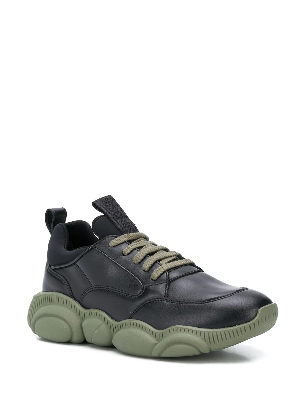 chunky sole sneakers - 2