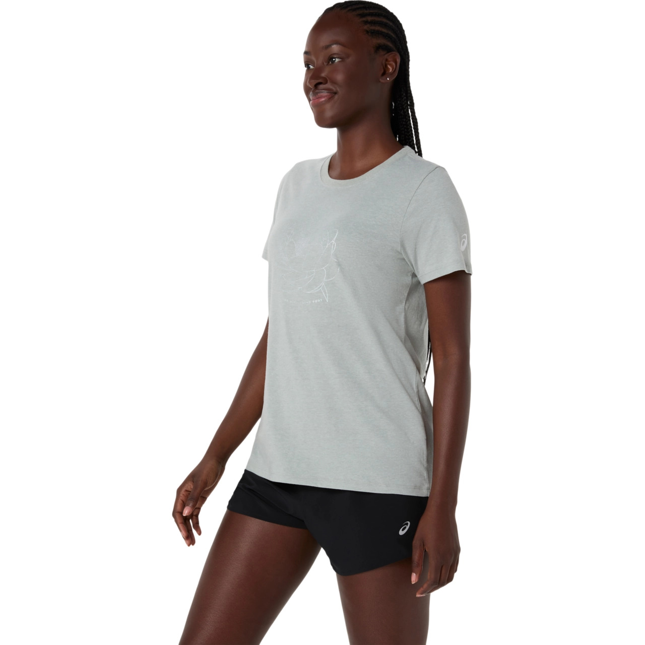 WOMEN'S PEONIES TEE - 3