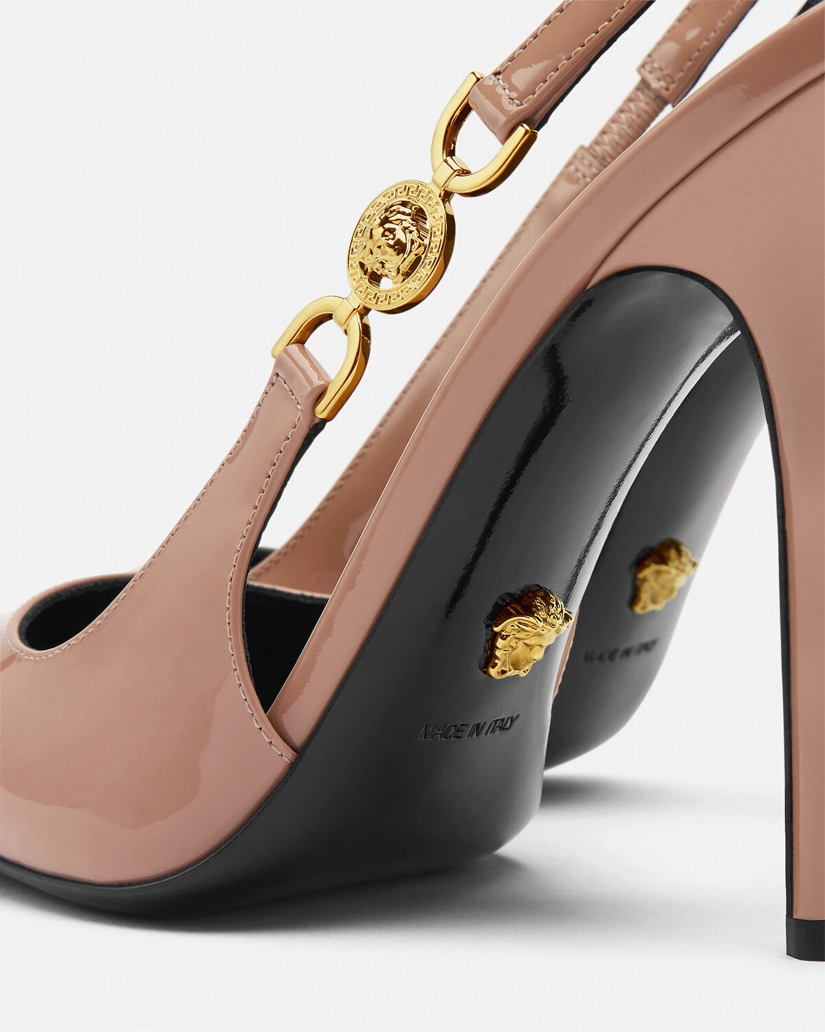 Medusa '95 Slingback Pumps 110 mm - 5
