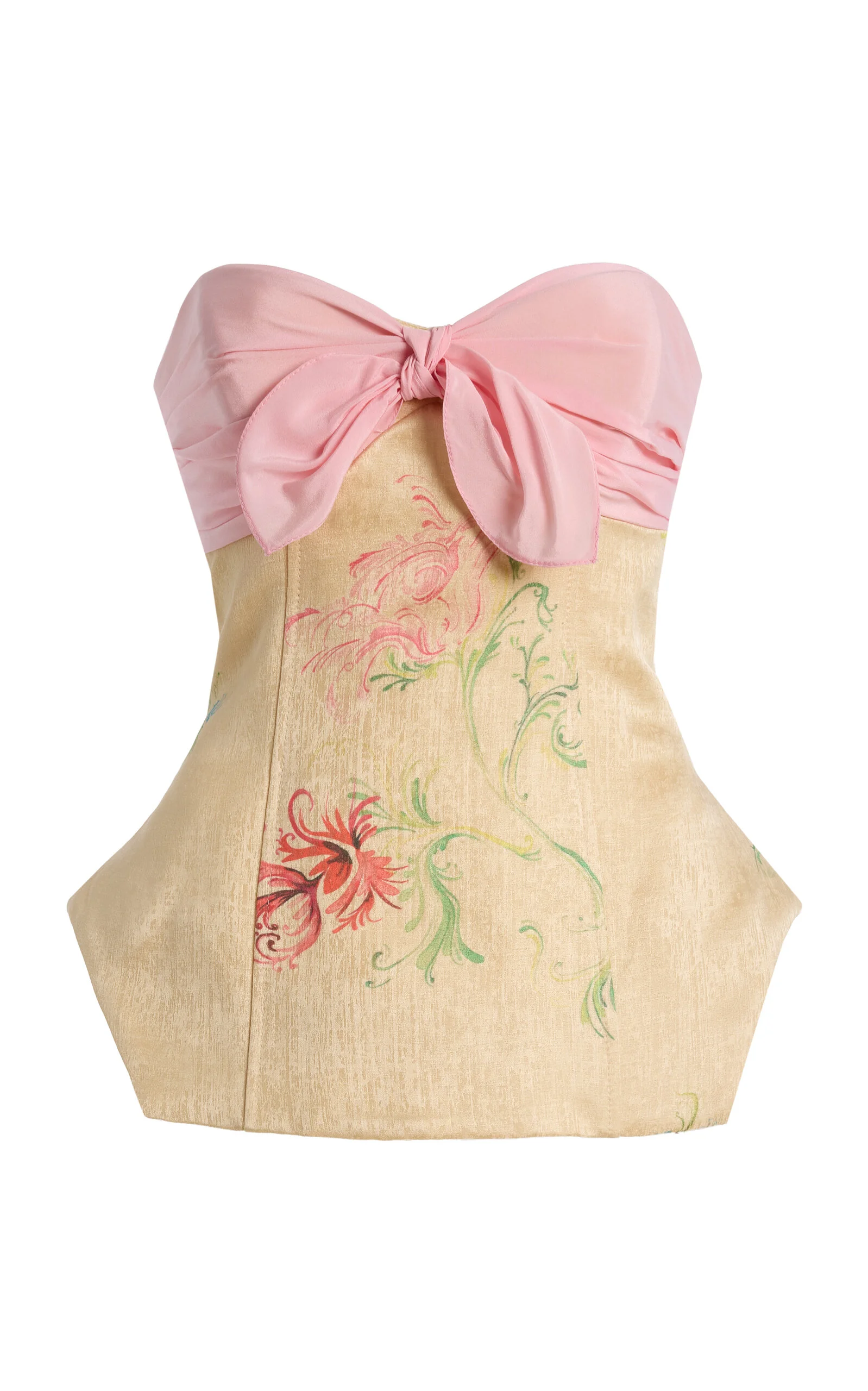 Exclusive Gesundheit Bustier Hippy Top multi - 1