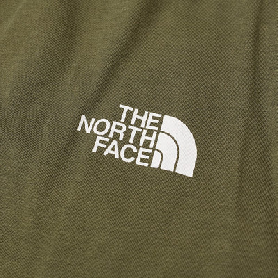 The North Face The North Face Simple Dome Tee outlook