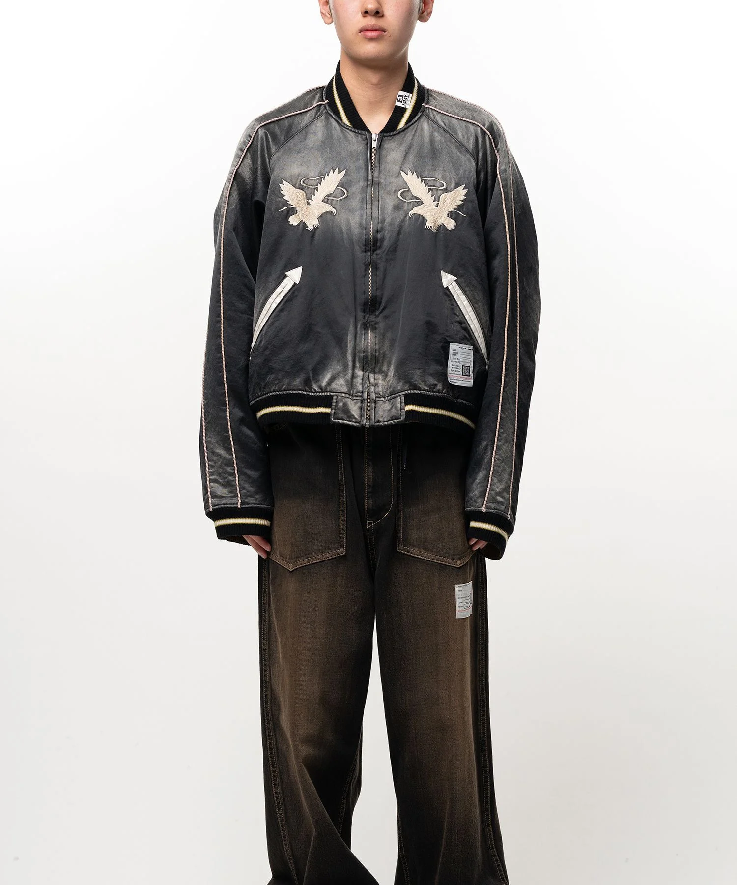 Sun Faded Like Souvenir Jacket - 1