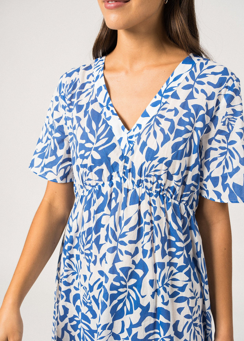 CECILIA Maxi Dress 5