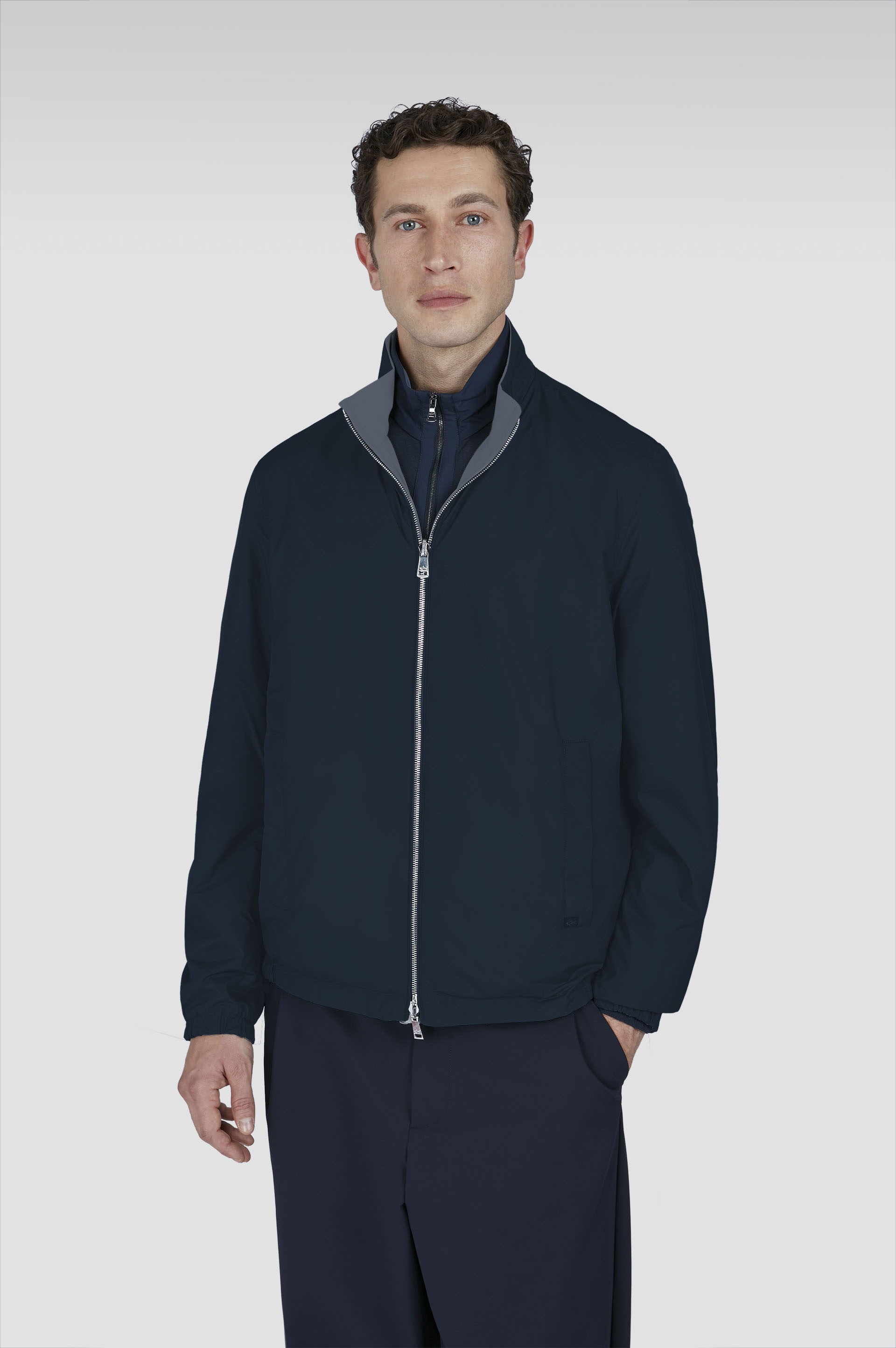 REVERSIBLE TYPHOON® PLATINUM JACKET - 8