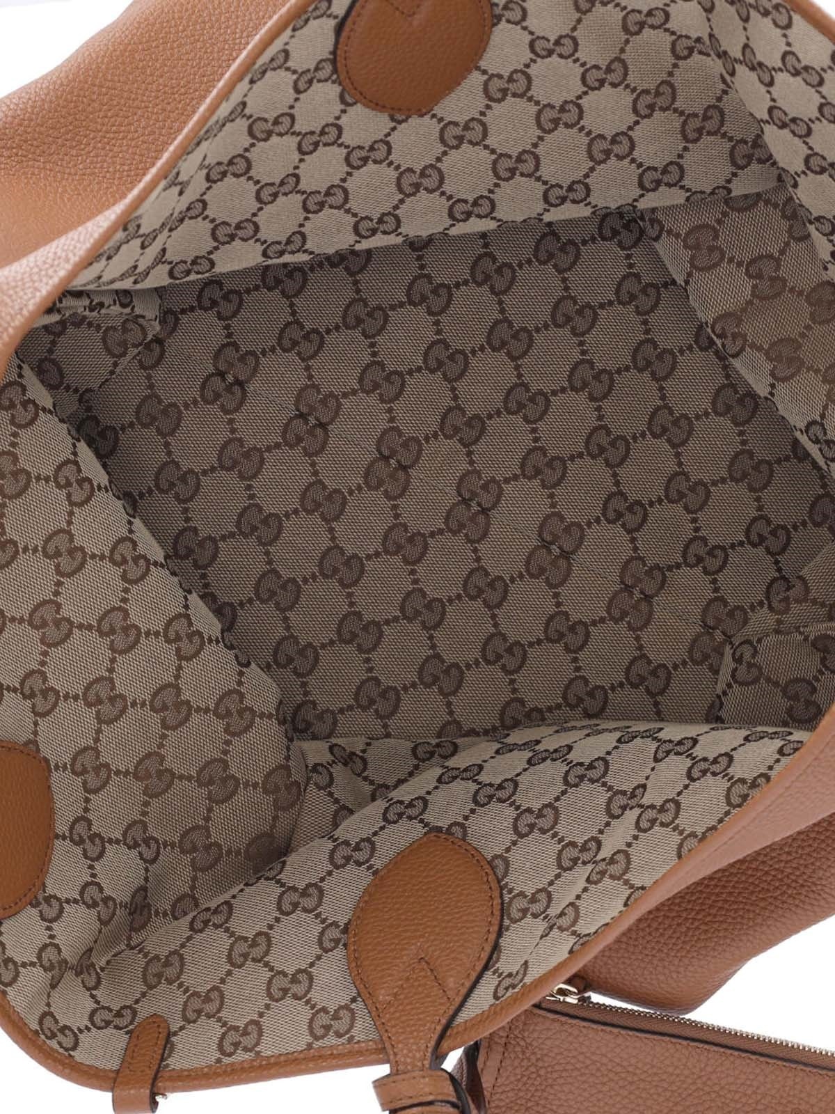 LARGE REVERSIBLE BAG "TOTTISSIMA" - 5
