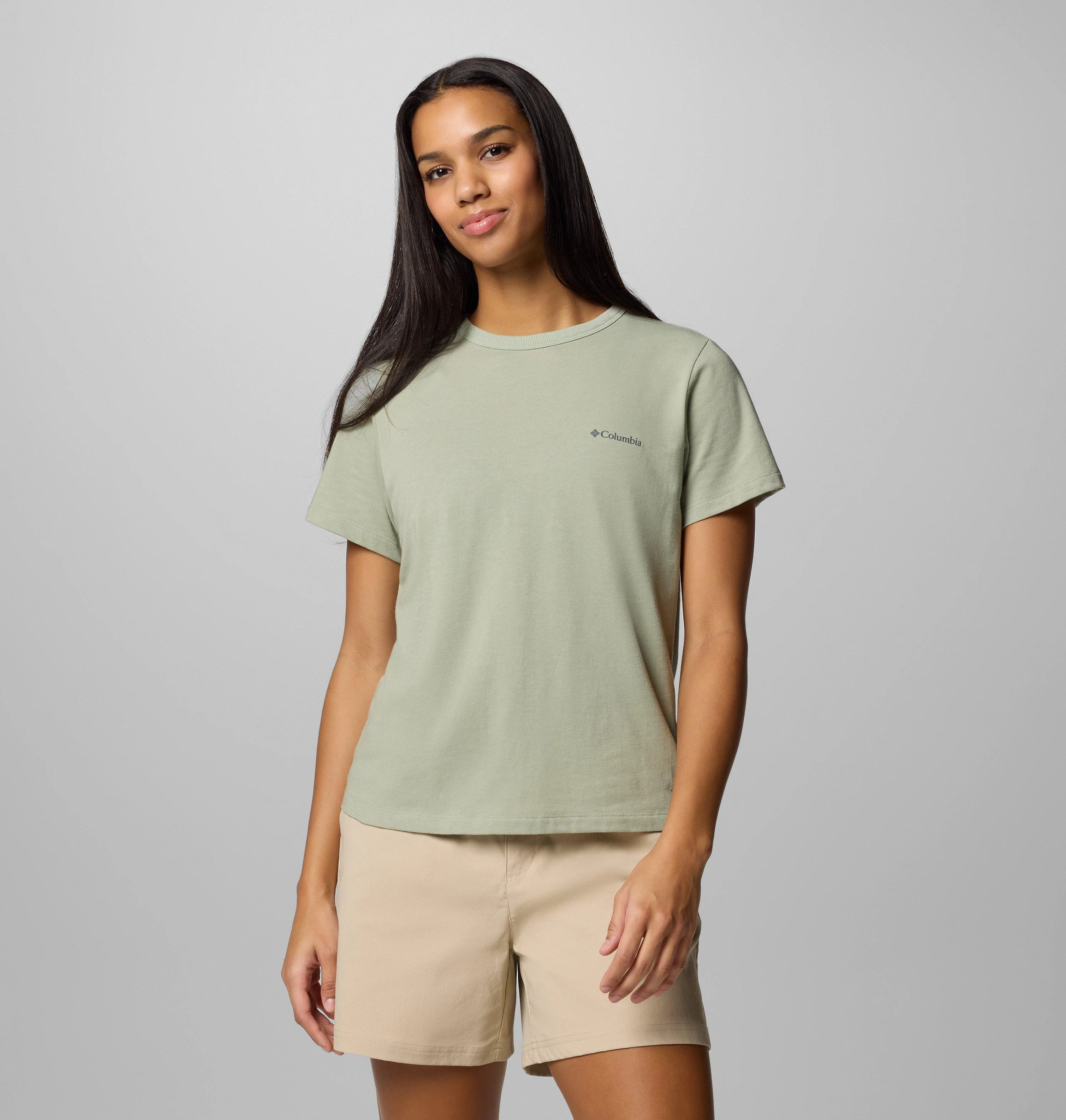 Women's Sun Trek Short Sleeve Shirt II - 1