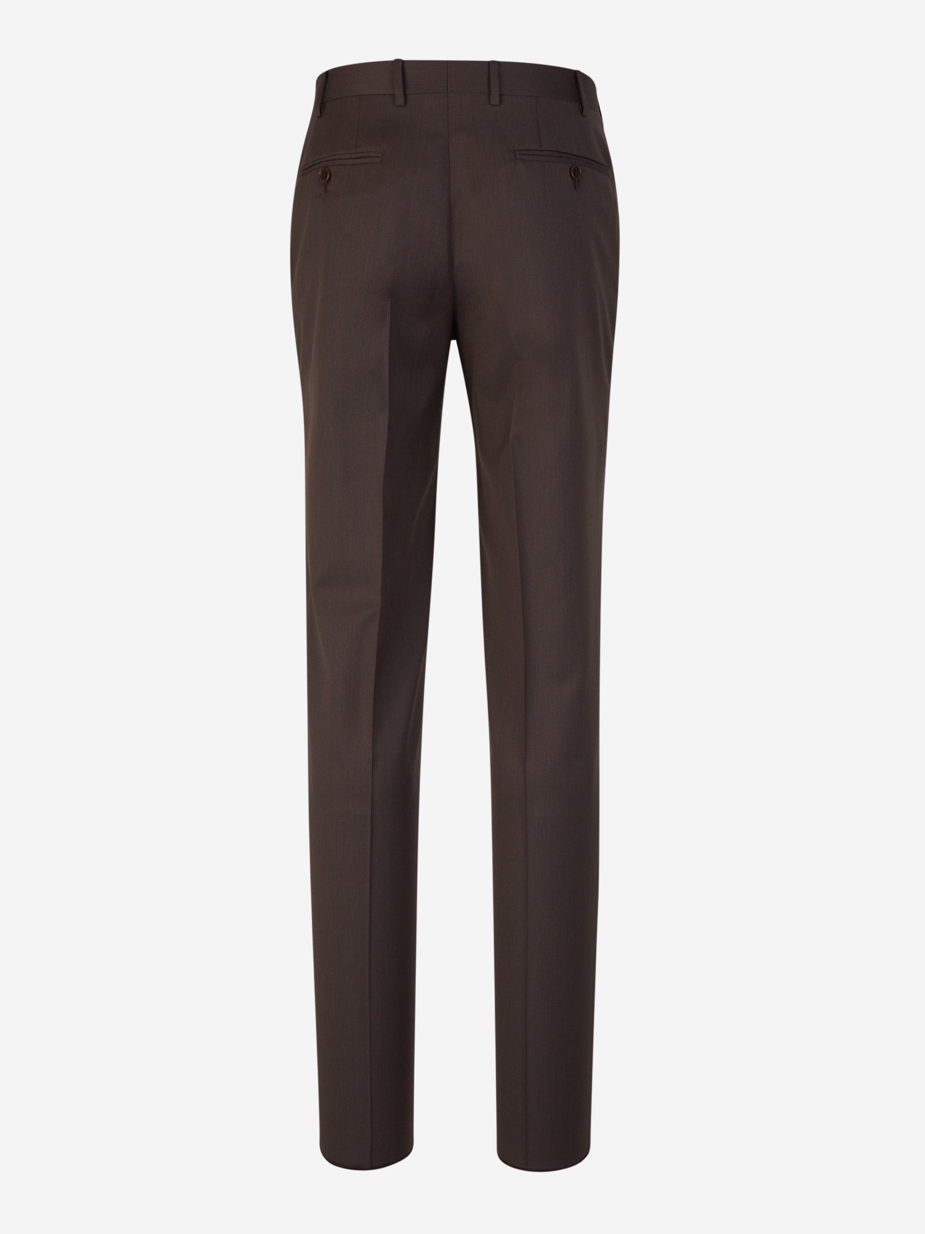 FORMAL WOOL TROUSERS - 2